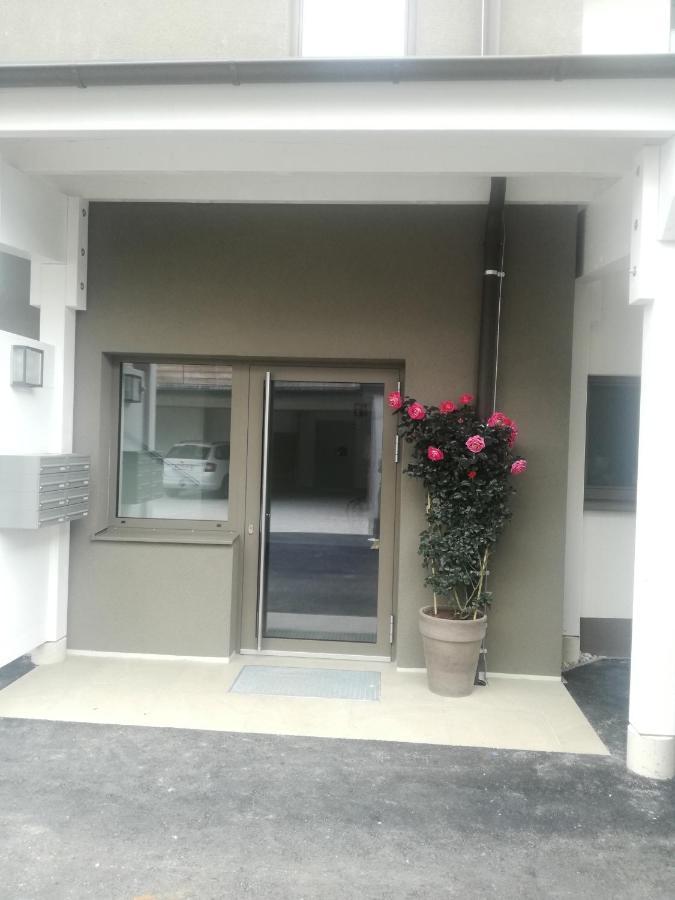Appartement Ferienwohnung Bergahorn Groebming Grobming Exterior foto